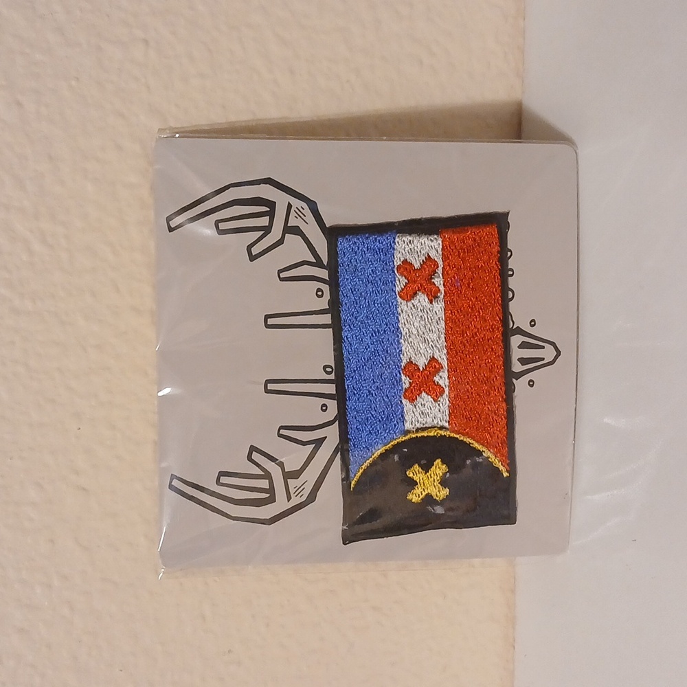 Lmanberg patch